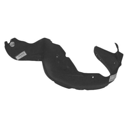 Geared2Golf Left Hand Fender Liner without Spoiler for 2003-2004 Mazda6 GE1594630